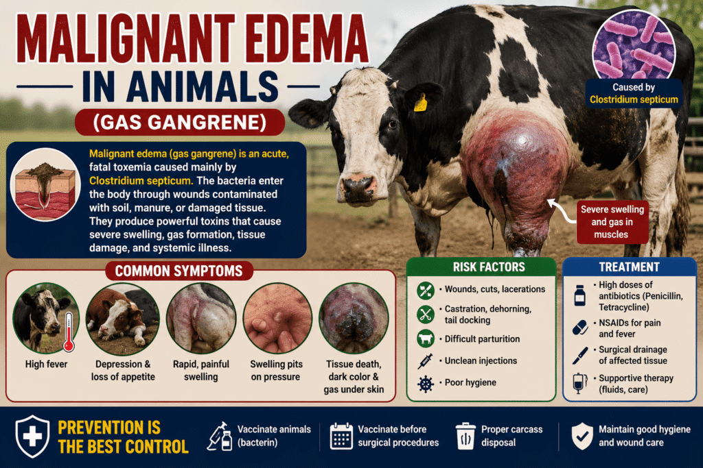 Foot And Mouth Disease